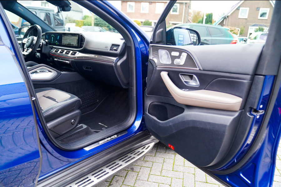 Mercedes-Benz GLE Coupé AMG 53 4MATIC+ Ultimate | Head Up Display | 360 CAM | Luchtvering | Carbon Interieur | Burmester