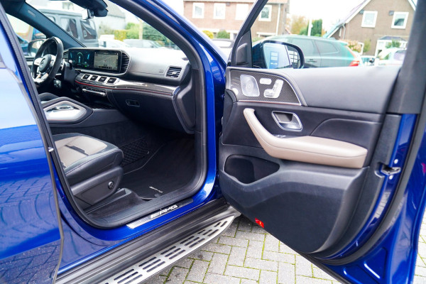 Mercedes-Benz GLE Coupé AMG 53 4MATIC+ Ultimate | Head Up Display | 360 CAM | Luchtvering | Carbon Interieur | Burmester