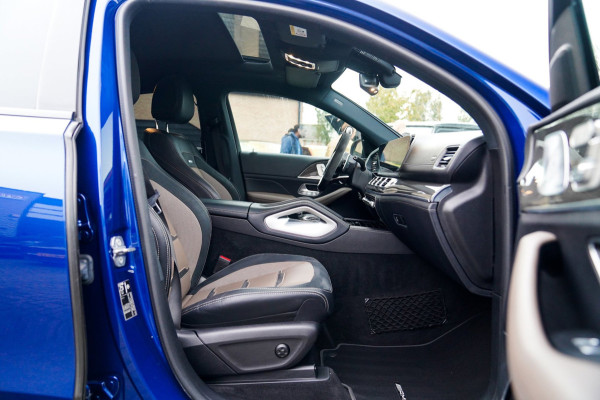 Mercedes-Benz GLE Coupé AMG 53 4MATIC+ Ultimate | Head Up Display | 360 CAM | Luchtvering | Carbon Interieur | Burmester