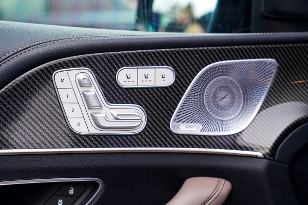 Mercedes-Benz GLE Coupé AMG 53 4MATIC+ Ultimate | Head Up Display | 360 CAM | Luchtvering | Carbon Interieur | Burmester