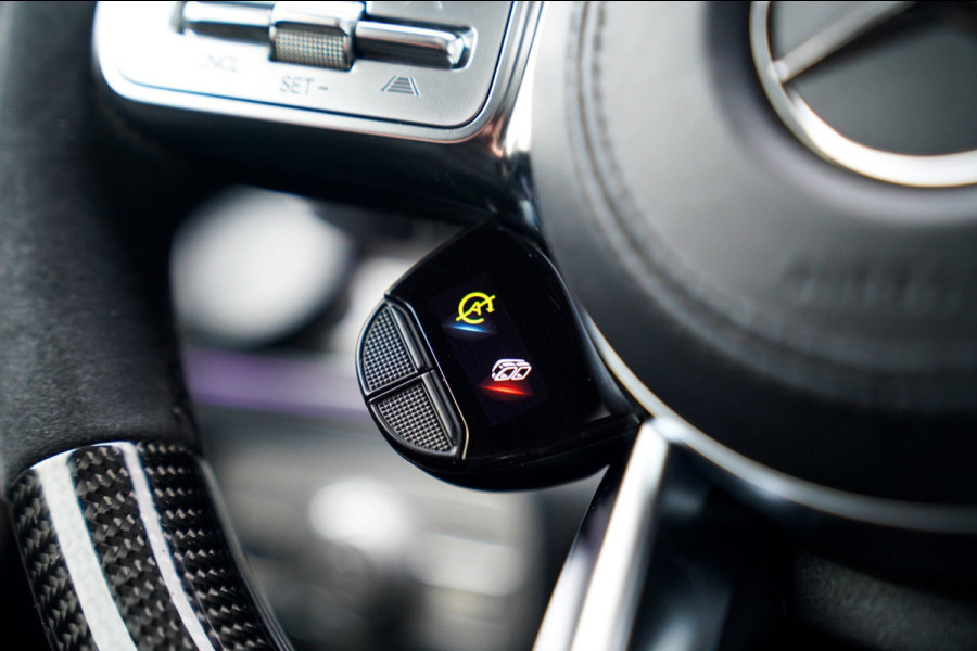 Mercedes-Benz GLE Coupé AMG 53 4MATIC+ Ultimate | Head Up Display | 360 CAM | Luchtvering | Carbon Interieur | Burmester