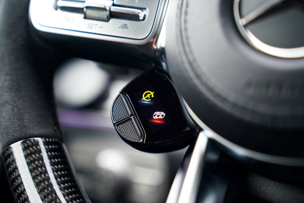 Mercedes-Benz GLE Coupé AMG 53 4MATIC+ Ultimate | Head Up Display | 360 CAM | Luchtvering | Carbon Interieur | Burmester