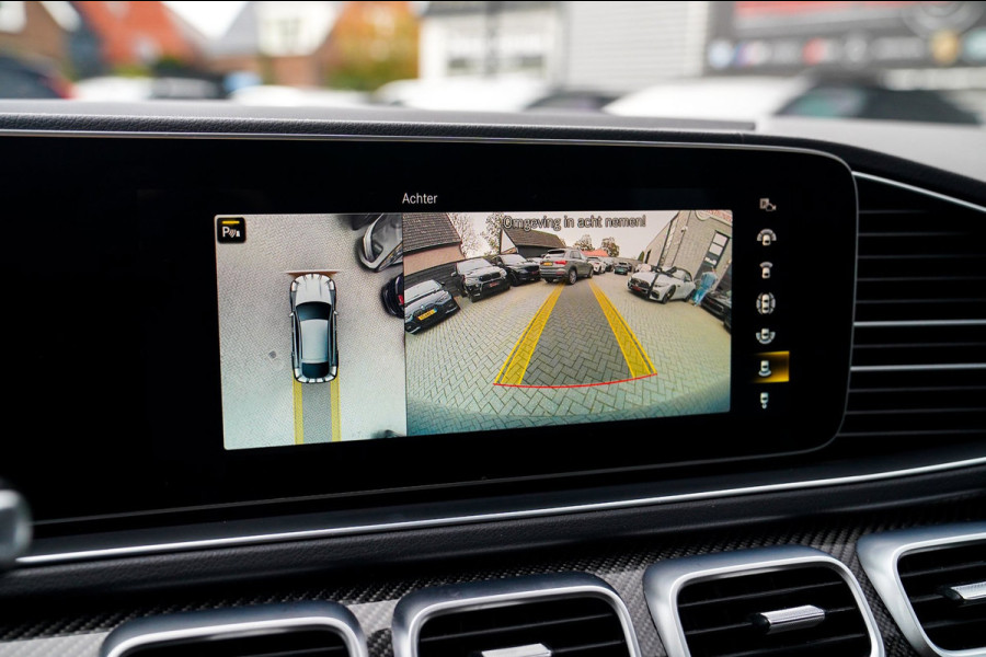 Mercedes-Benz GLE Coupé AMG 53 4MATIC+ Ultimate | Head Up Display | 360 CAM | Luchtvering | Carbon Interieur | Burmester