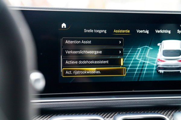 Mercedes-Benz GLE Coupé AMG 53 4MATIC+ Ultimate | Head Up Display | 360 CAM | Luchtvering | Carbon Interieur | Burmester