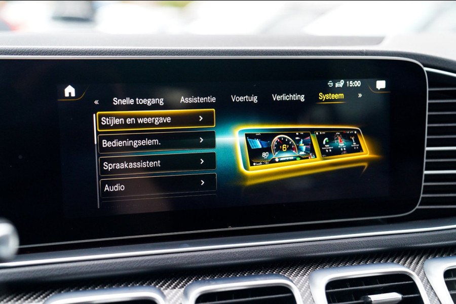 Mercedes-Benz GLE Coupé AMG 53 4MATIC+ Ultimate | Head Up Display | 360 CAM | Luchtvering | Carbon Interieur | Burmester