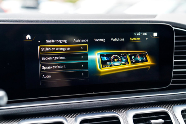 Mercedes-Benz GLE Coupé AMG 53 4MATIC+ Ultimate | Head Up Display | 360 CAM | Luchtvering | Carbon Interieur | Burmester