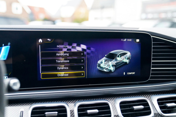 Mercedes-Benz GLE Coupé AMG 53 4MATIC+ Ultimate | Head Up Display | 360 CAM | Luchtvering | Carbon Interieur | Burmester