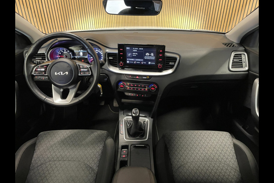 Kia Ceed Sportswagon 1.0 T-GDi DynamicLine|APPLE CARPLAY+ANDROID AUTO|STOEL+STUURVERW|CAMERA|CRUISE+CLIMATE|1 EIGENAAR|INCL.BTW|