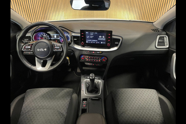 Kia Ceed Sportswagon 1.0 T-GDi DynamicLine|APPLE CARPLAY+ANDROID AUTO|STOEL+STUURVERW|CAMERA|CRUISE+CLIMATE|1 EIGENAAR|INCL.BTW|
