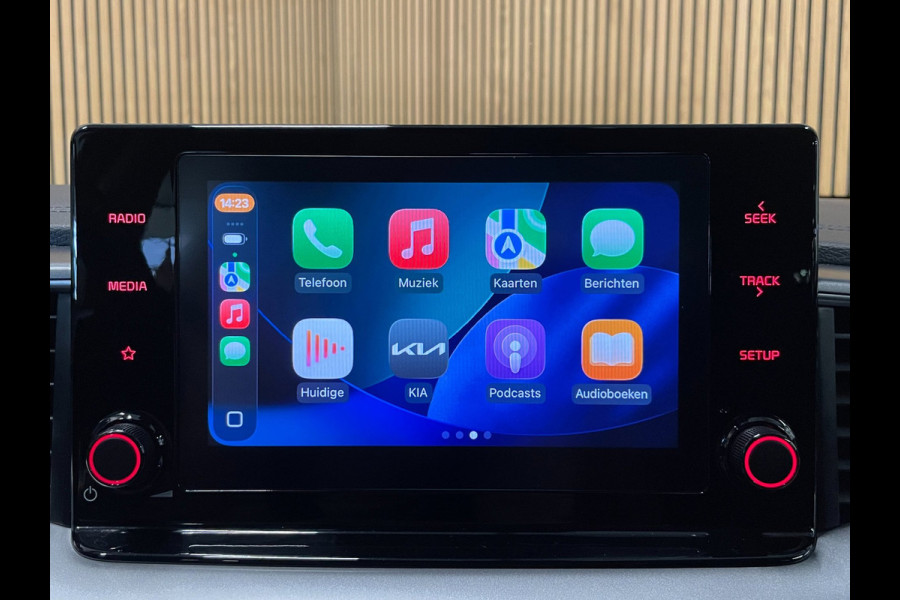 Kia Ceed Sportswagon 1.0 T-GDi DynamicLine|APPLE CARPLAY+ANDROID AUTO|STOEL+STUURVERW|CAMERA|CRUISE+CLIMATE|1 EIGENAAR|INCL.BTW|