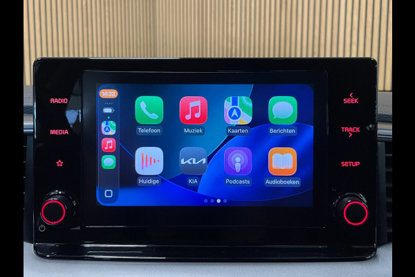 Kia Ceed Sportswagon 1.0 T-GDi DynamicLine|APPLE CARPLAY+ANDROID AUTO|STOEL+STUURVERW|CAMERA|CRUISE+CLIMATE|1 EIGENAAR|INCL.BTW|