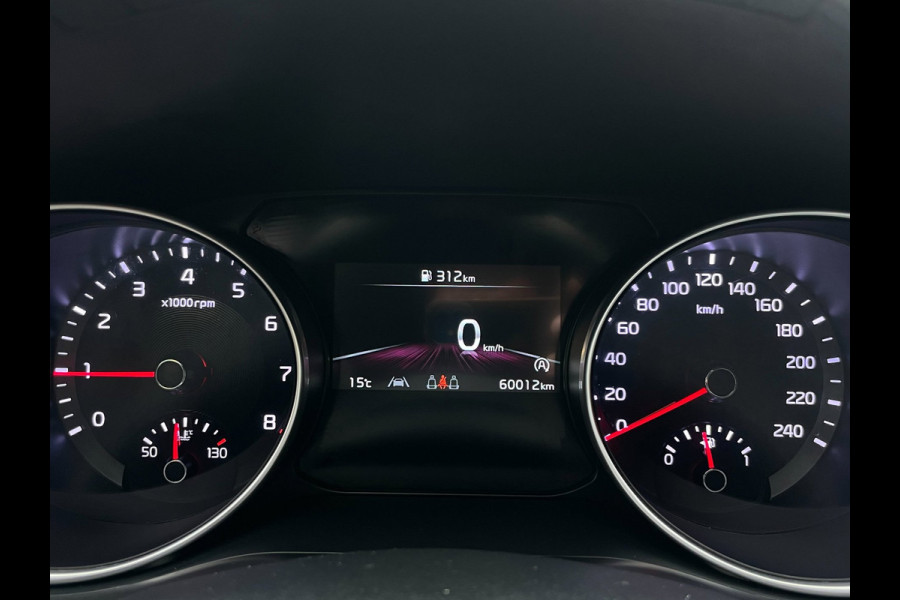 Kia Ceed Sportswagon 1.0 T-GDi DynamicLine|APPLE CARPLAY+ANDROID AUTO|STOEL+STUURVERW|CAMERA|CRUISE+CLIMATE|1 EIGENAAR|INCL.BTW|
