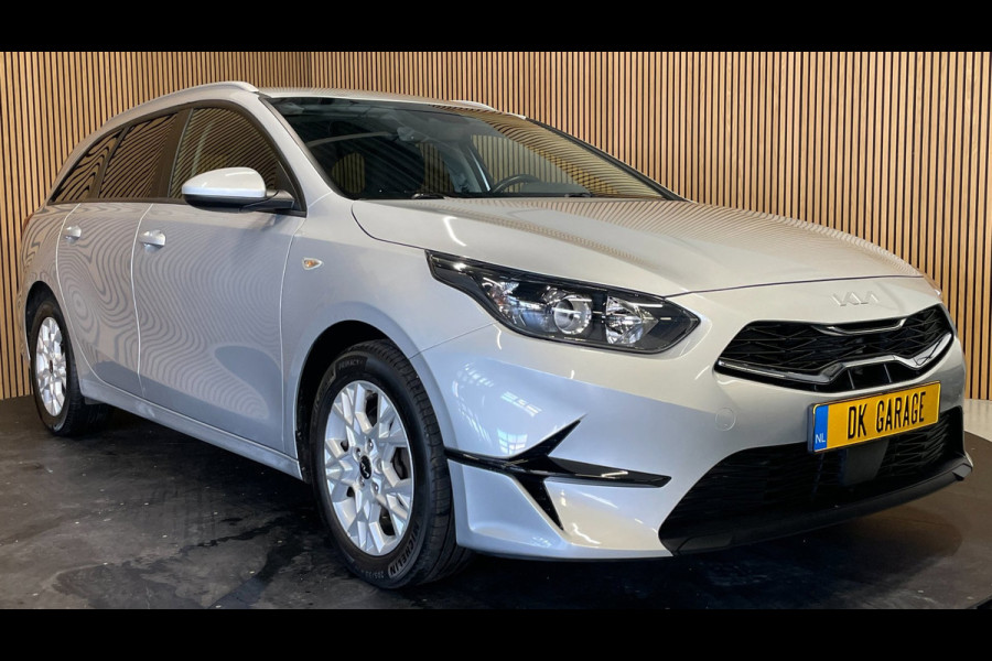 Kia Ceed Sportswagon 1.0 T-GDi DynamicLine|APPLE CARPLAY+ANDROID AUTO|STOEL+STUURVERW|CAMERA|CRUISE+CLIMATE|1 EIGENAAR|INCL.BTW|