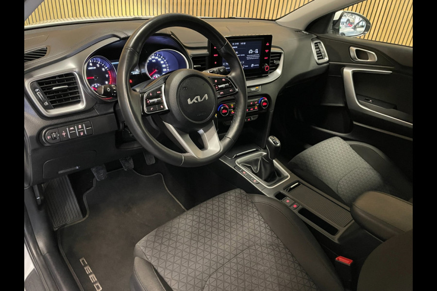 Kia Ceed Sportswagon 1.0 T-GDi DynamicLine|APPLE CARPLAY+ANDROID AUTO|STOEL+STUURVERW|CAMERA|CRUISE+CLIMATE|1 EIGENAAR|INCL.BTW|