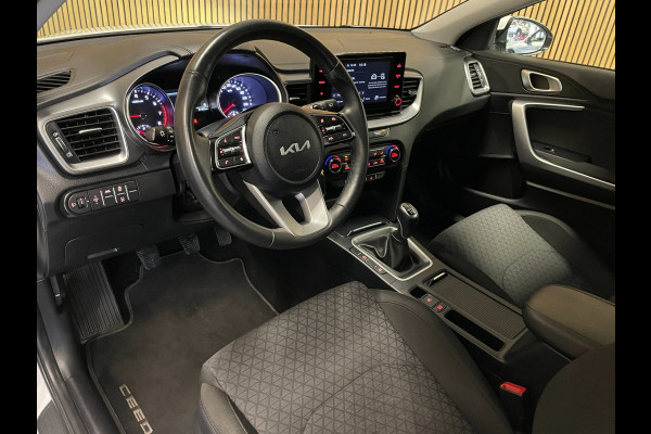 Kia Ceed Sportswagon 1.0 T-GDi DynamicLine|APPLE CARPLAY+ANDROID AUTO|STOEL+STUURVERW|CAMERA|CRUISE+CLIMATE|1 EIGENAAR|INCL.BTW|