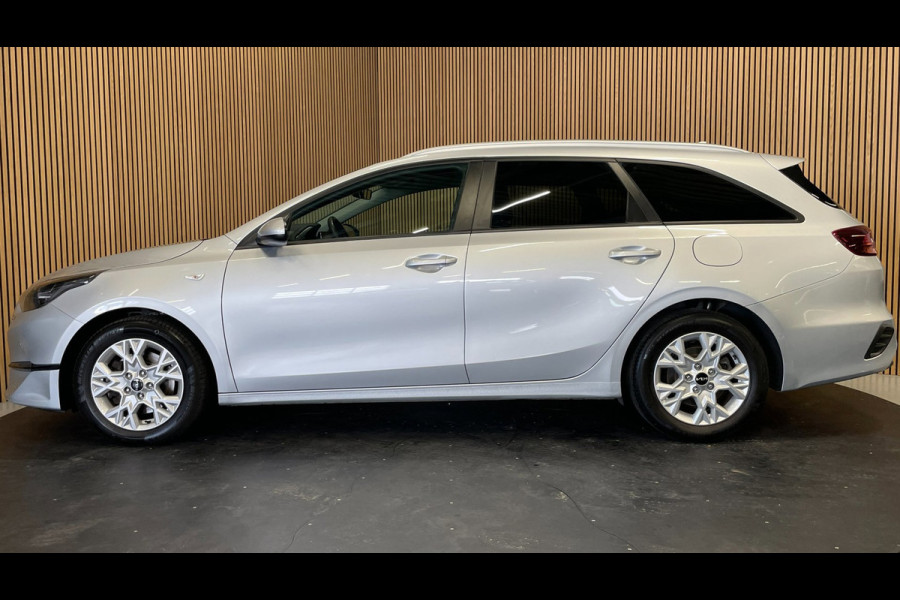 Kia Ceed Sportswagon 1.0 T-GDi DynamicLine|APPLE CARPLAY+ANDROID AUTO|STOEL+STUURVERW|CAMERA|CRUISE+CLIMATE|1 EIGENAAR|INCL.BTW|
