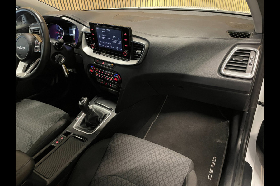 Kia Ceed Sportswagon 1.0 T-GDi DynamicLine|APPLE CARPLAY+ANDROID AUTO|STOEL+STUURVERW|CAMERA|CRUISE+CLIMATE|1 EIGENAAR|INCL.BTW|