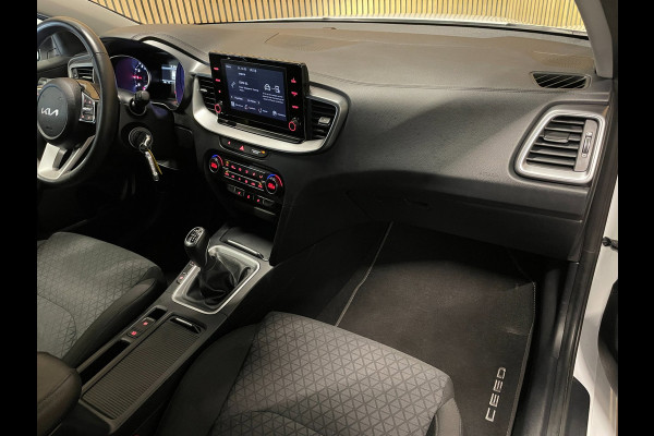 Kia Ceed Sportswagon 1.0 T-GDi DynamicLine|APPLE CARPLAY+ANDROID AUTO|STOEL+STUURVERW|CAMERA|CRUISE+CLIMATE|1 EIGENAAR|INCL.BTW|