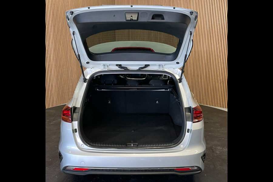 Kia Ceed Sportswagon 1.0 T-GDi DynamicLine|APPLE CARPLAY+ANDROID AUTO|STOEL+STUURVERW|CAMERA|CRUISE+CLIMATE|1 EIGENAAR|INCL.BTW|