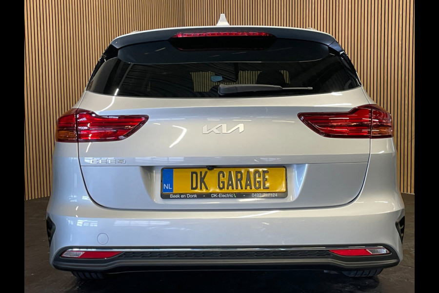 Kia Ceed Sportswagon 1.0 T-GDi DynamicLine|APPLE CARPLAY+ANDROID AUTO|STOEL+STUURVERW|CAMERA|CRUISE+CLIMATE|1 EIGENAAR|INCL.BTW|