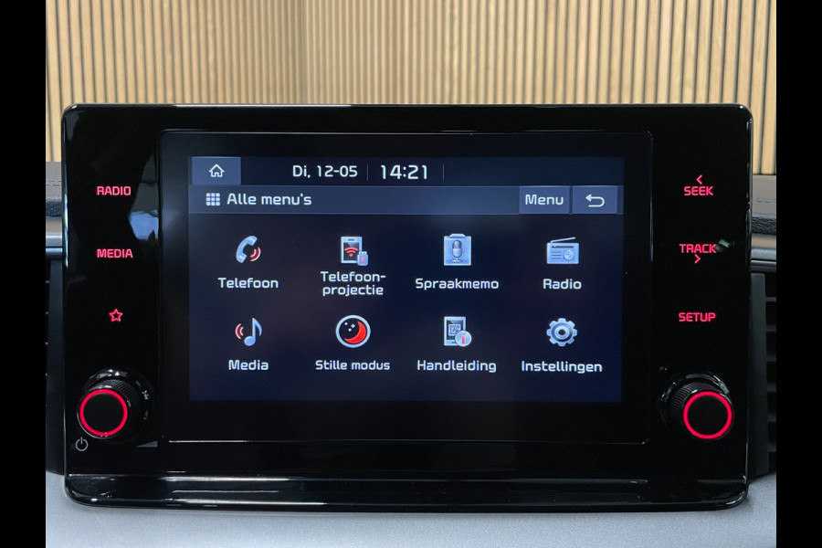 Kia Ceed Sportswagon 1.0 T-GDi DynamicLine|APPLE CARPLAY+ANDROID AUTO|STOEL+STUURVERW|CAMERA|CRUISE+CLIMATE|1 EIGENAAR|INCL.BTW|
