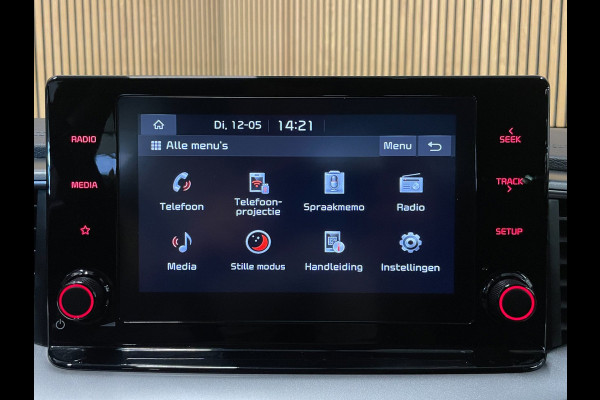 Kia Ceed Sportswagon 1.0 T-GDi DynamicLine|APPLE CARPLAY+ANDROID AUTO|STOEL+STUURVERW|CAMERA|CRUISE+CLIMATE|1 EIGENAAR|INCL.BTW|