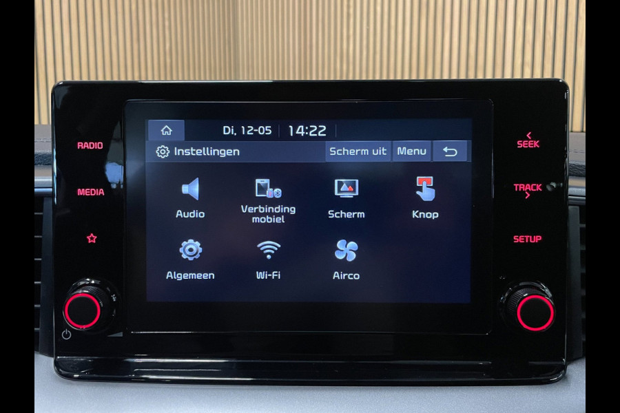 Kia Ceed Sportswagon 1.0 T-GDi DynamicLine|APPLE CARPLAY+ANDROID AUTO|STOEL+STUURVERW|CAMERA|CRUISE+CLIMATE|1 EIGENAAR|INCL.BTW|