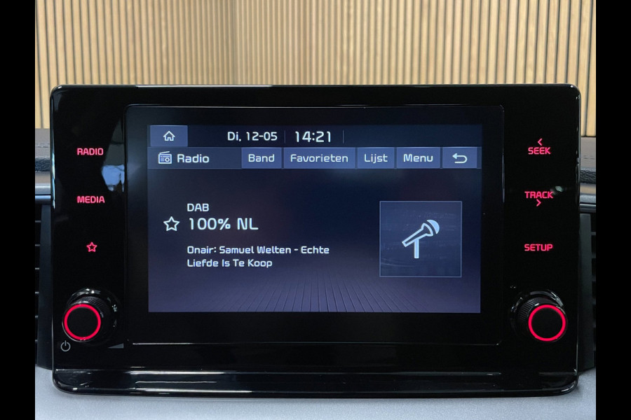 Kia Ceed Sportswagon 1.0 T-GDi DynamicLine|APPLE CARPLAY+ANDROID AUTO|STOEL+STUURVERW|CAMERA|CRUISE+CLIMATE|1 EIGENAAR|INCL.BTW|