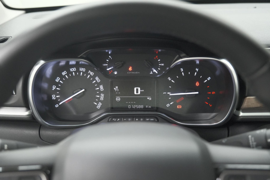 Citroën C3 PureTech 82 Max | Trekhaak | Keyless | Camera | Parkeersensoren | Navigatie | Stoelverwarming