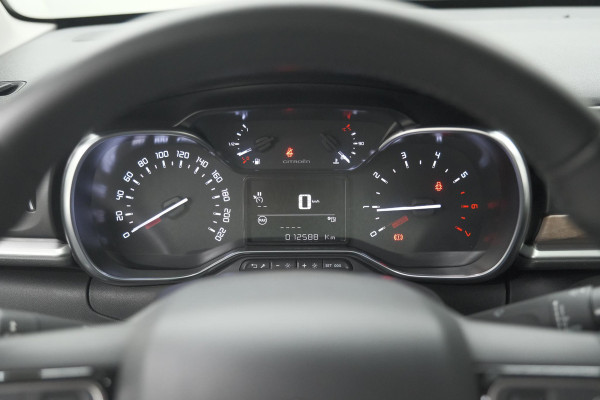 Citroën C3 PureTech 82 Max | Trekhaak | Keyless | Camera | Parkeersensoren | Navigatie | Stoelverwarming