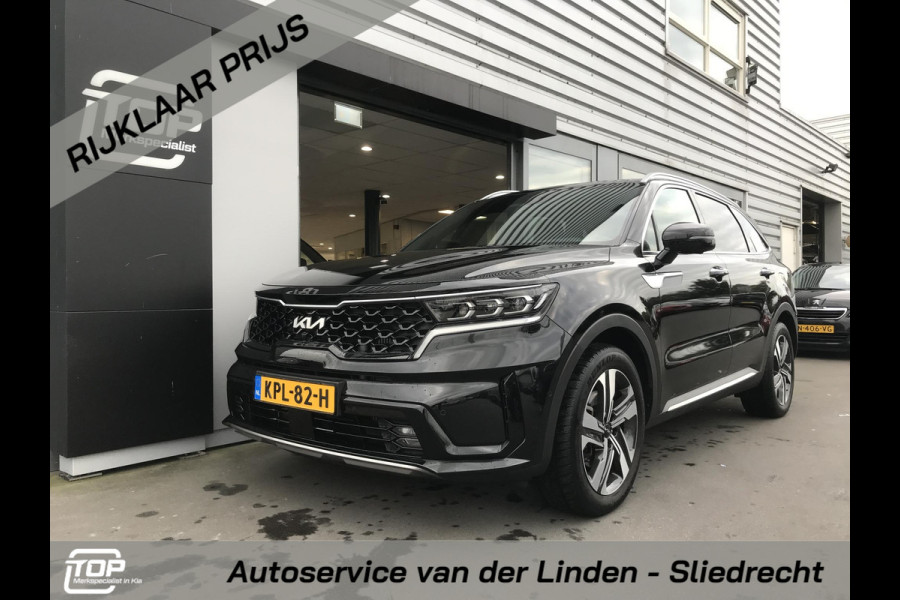 Kia Sorento 1.6 Plug-in Hybrid 4WD ExecutiveLine 7p. Panorama