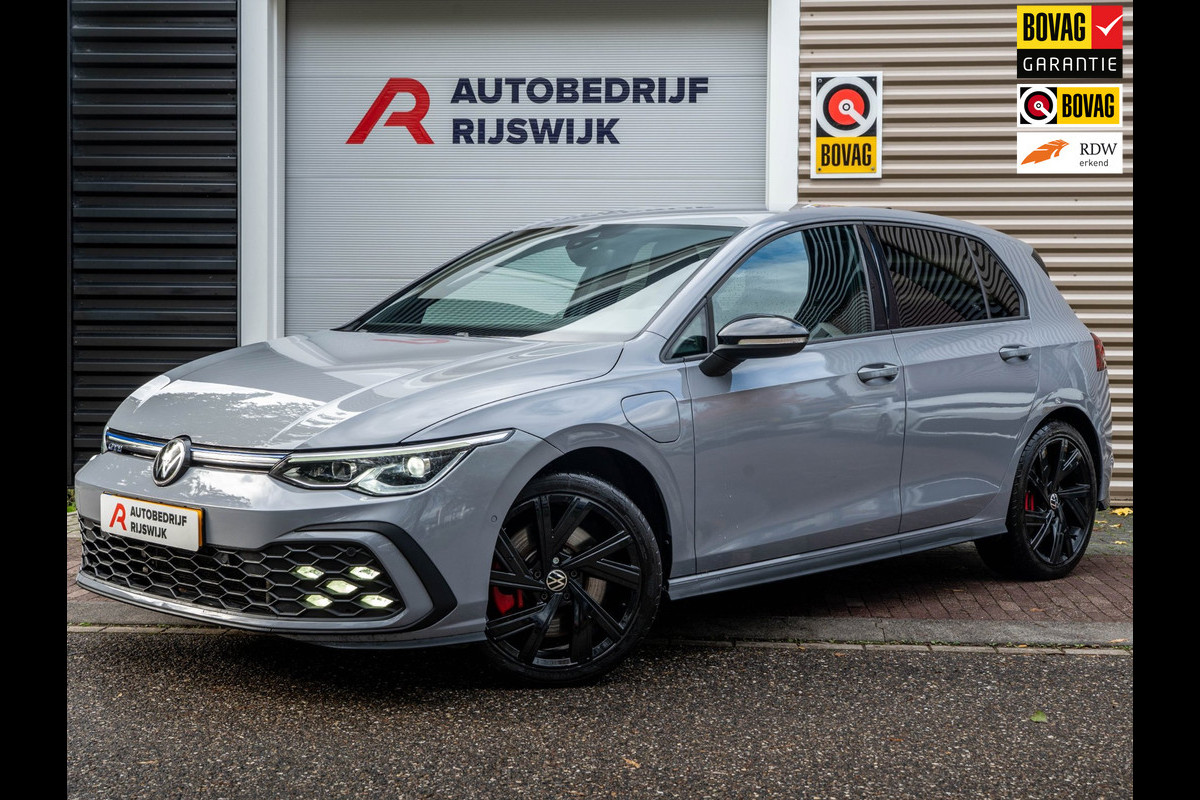 Volkswagen Golf 1.4 eHybrid GTE Sfeer/Acc/Camera