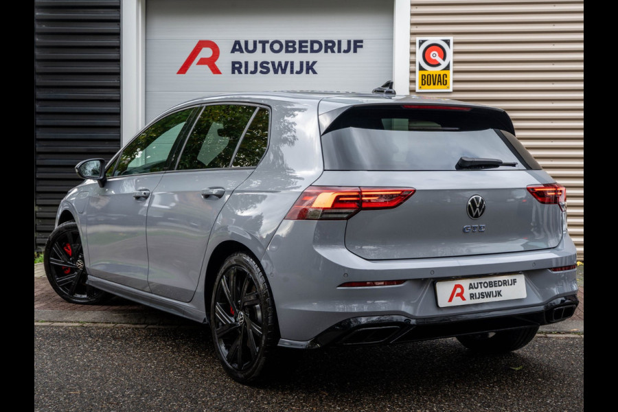 Volkswagen Golf 1.4 eHybrid GTE Sfeer/Acc/Camera