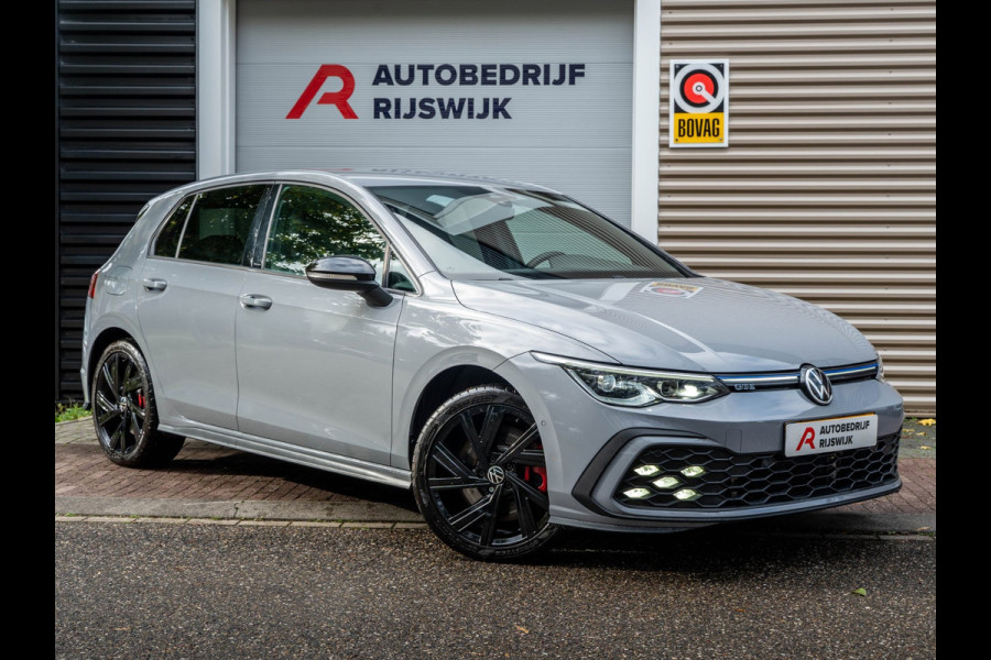 Volkswagen Golf 1.4 eHybrid GTE Sfeer/Acc/Camera