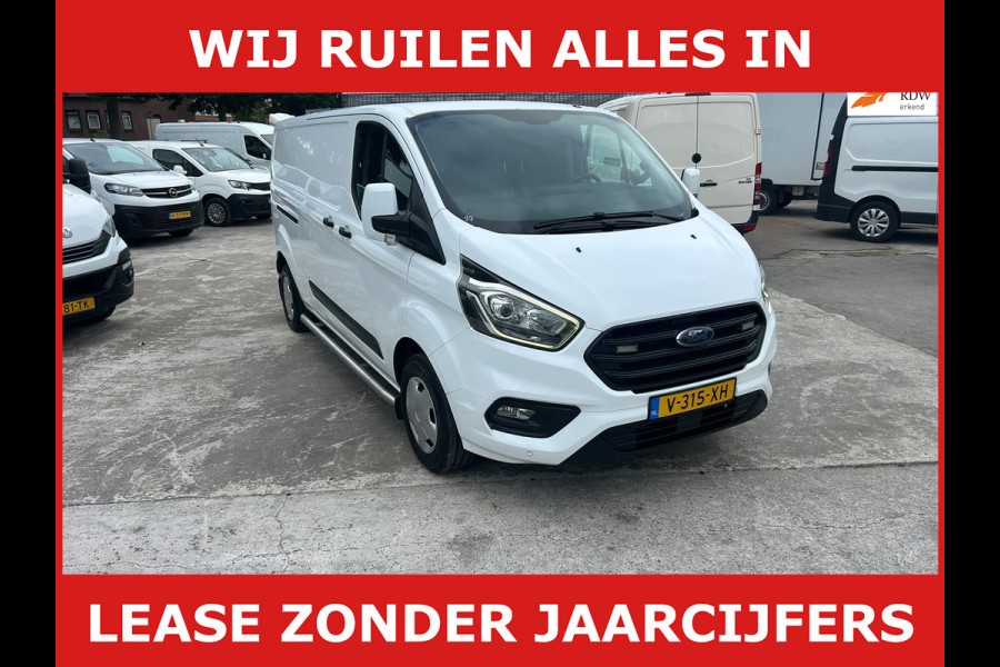Ford Transit Custom 300 2.0 TDCI L2H1 euro 6