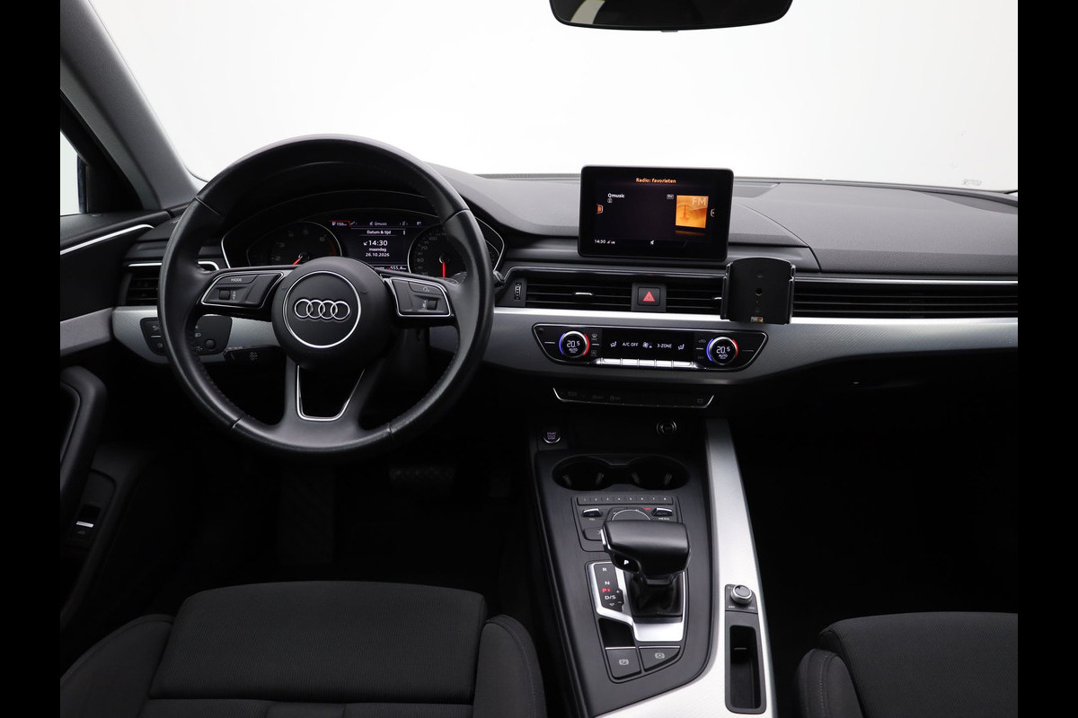 Audi A4 Avant 1.4 TFSI Sport Lease Edition | Elk. A-klep | Parkeersensoren | Prijs Rijklaar!!