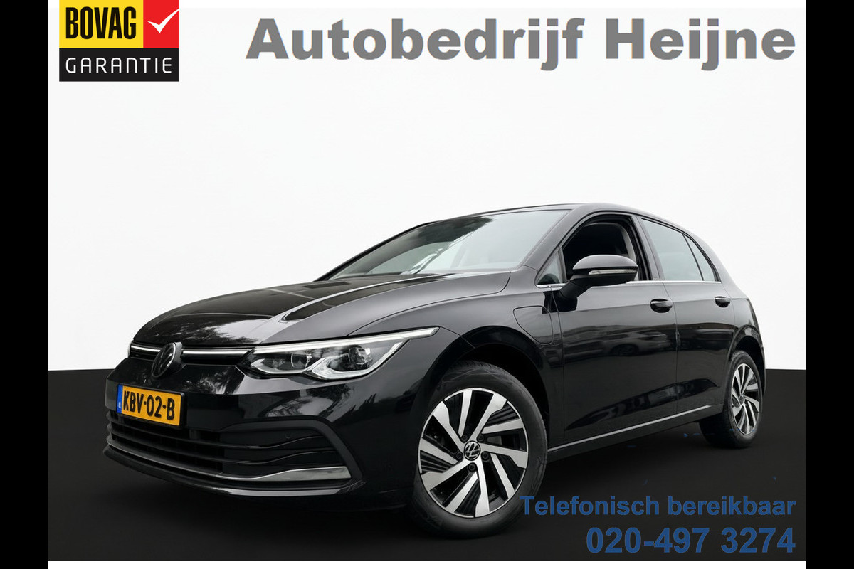 Volkswagen Golf 1.4 TSI 204PK eHybrid PHEV DSG STYLE CAMERA/CARPLAY/SFEERVERL.