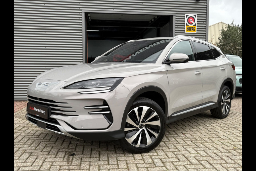 BYD SEAL U 1.5 DM-i FWD Boost NIEUW!
