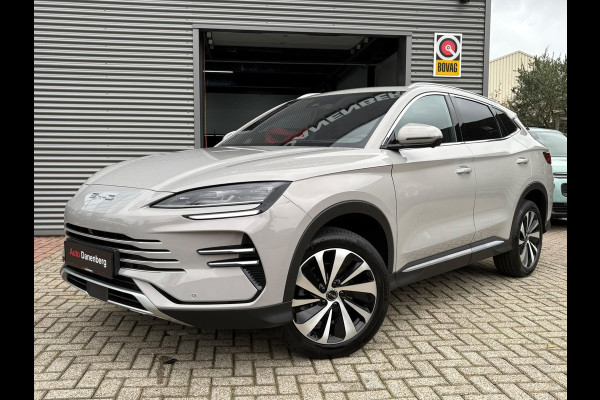 BYD SEAL U 1.5 DM-i FWD Boost NIEUW!