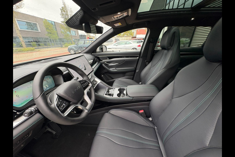 BYD SEAL U 1.5 DM-i FWD Boost NIEUW!