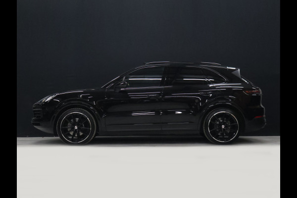 Porsche Cayenne 3.0 E-Hybrid Platinum Edition [PANORAMADAK, ACC, BOSE, SPORT CHRONO, HEAD-UP, ADAPTIVE LUCHTVERING, APPLE CARPLAY, SFEERVERLICHTING, MEMORY, NIEUWSTAAT]