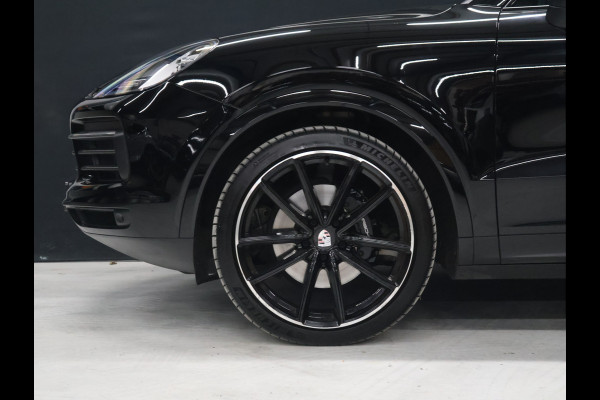 Porsche Cayenne 3.0 E-Hybrid Platinum Edition [PANORAMADAK, ACC, BOSE, SPORT CHRONO, HEAD-UP, ADAPTIVE LUCHTVERING, APPLE CARPLAY, SFEERVERLICHTING, MEMORY, NIEUWSTAAT]