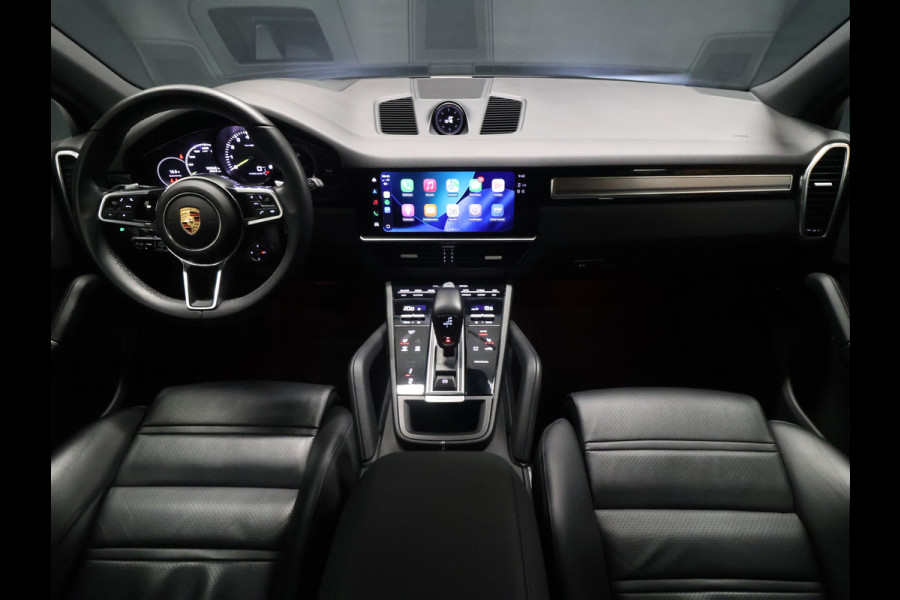 Porsche Cayenne 3.0 E-Hybrid Platinum Edition [PANORAMADAK, ACC, BOSE, SPORT CHRONO, HEAD-UP, ADAPTIVE LUCHTVERING, APPLE CARPLAY, SFEERVERLICHTING, MEMORY, NIEUWSTAAT]