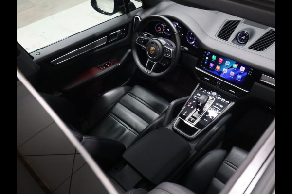 Porsche Cayenne 3.0 E-Hybrid Platinum Edition [PANORAMADAK, ACC, BOSE, SPORT CHRONO, HEAD-UP, ADAPTIVE LUCHTVERING, APPLE CARPLAY, SFEERVERLICHTING, MEMORY, NIEUWSTAAT]