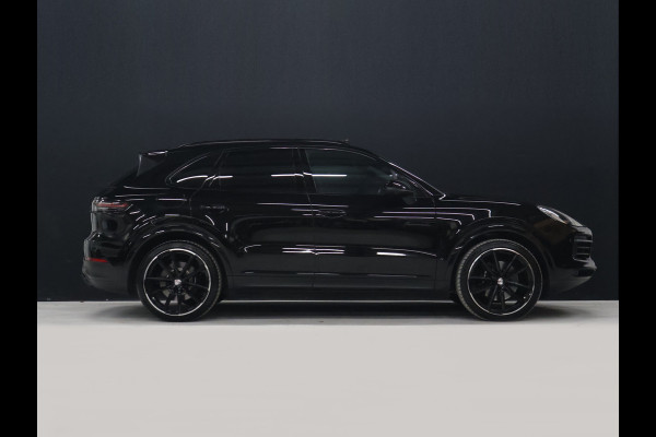 Porsche Cayenne 3.0 E-Hybrid Platinum Edition [PANORAMADAK, ACC, BOSE, SPORT CHRONO, HEAD-UP, ADAPTIVE LUCHTVERING, APPLE CARPLAY, SFEERVERLICHTING, MEMORY, NIEUWSTAAT]