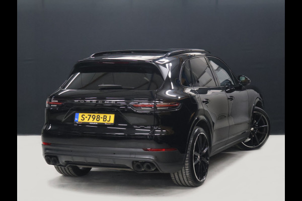 Porsche Cayenne 3.0 E-Hybrid Platinum Edition [PANORAMADAK, ACC, BOSE, SPORT CHRONO, HEAD-UP, ADAPTIVE LUCHTVERING, APPLE CARPLAY, SFEERVERLICHTING, MEMORY, NIEUWSTAAT]