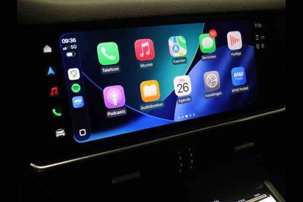 Porsche Cayenne 3.0 E-Hybrid Platinum Edition [PANORAMADAK, ACC, BOSE, SPORT CHRONO, HEAD-UP, ADAPTIVE LUCHTVERING, APPLE CARPLAY, SFEERVERLICHTING, MEMORY, NIEUWSTAAT]