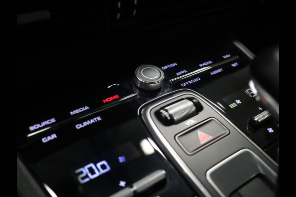 Porsche Cayenne 3.0 E-Hybrid Platinum Edition [PANORAMADAK, ACC, BOSE, SPORT CHRONO, HEAD-UP, ADAPTIVE LUCHTVERING, APPLE CARPLAY, SFEERVERLICHTING, MEMORY, NIEUWSTAAT]