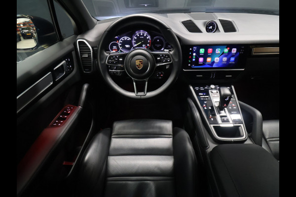 Porsche Cayenne 3.0 E-Hybrid Platinum Edition [PANORAMADAK, ACC, BOSE, SPORT CHRONO, HEAD-UP, ADAPTIVE LUCHTVERING, APPLE CARPLAY, SFEERVERLICHTING, MEMORY, NIEUWSTAAT]