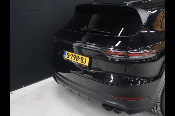 Porsche Cayenne 3.0 E-Hybrid Platinum Edition [PANORAMADAK, ACC, BOSE, SPORT CHRONO, HEAD-UP, ADAPTIVE LUCHTVERING, APPLE CARPLAY, SFEERVERLICHTING, MEMORY, NIEUWSTAAT]